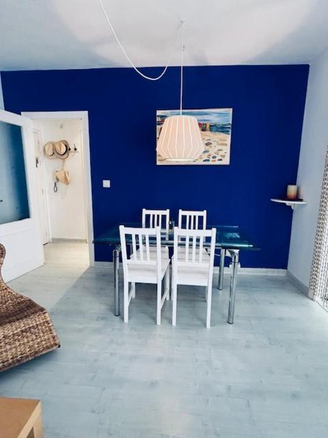 La Casita Azul Apartman La Herradura Kültér fotó