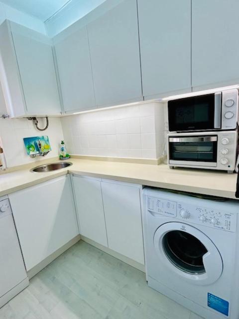 La Casita Azul Apartman La Herradura Kültér fotó