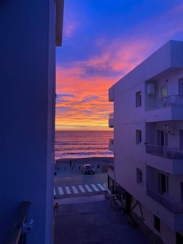 La Casita Azul Apartman La Herradura Kültér fotó