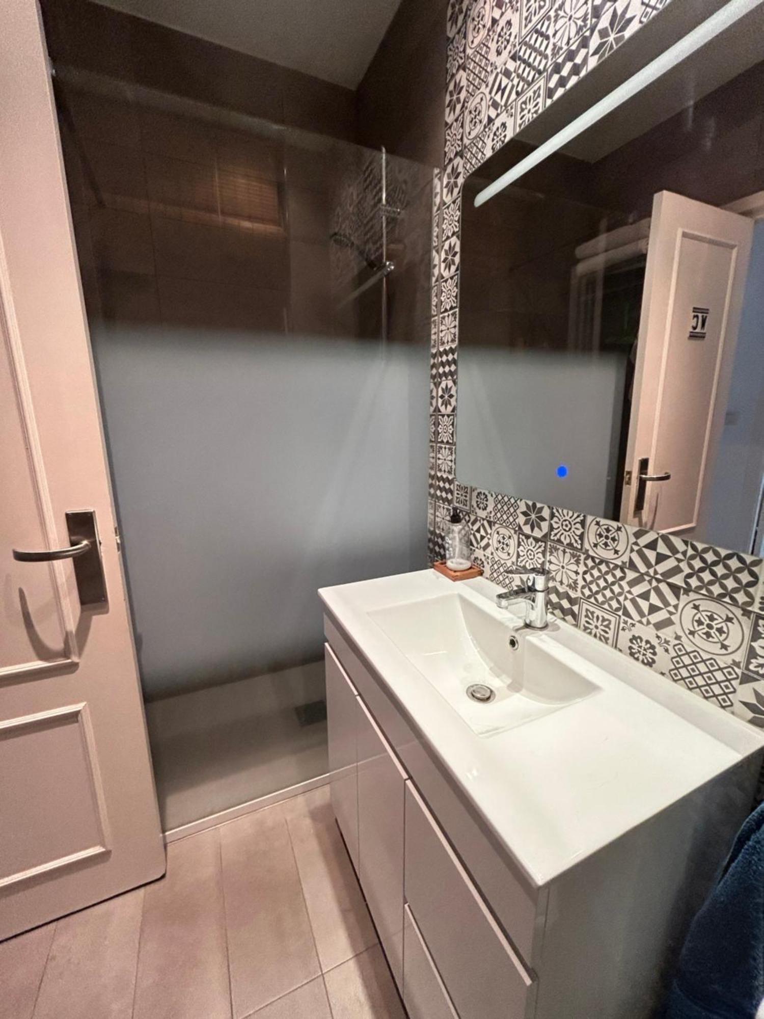 La Casita Azul Apartman La Herradura Kültér fotó