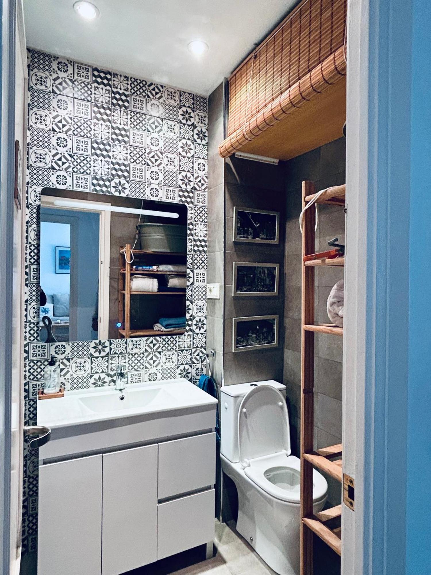 La Casita Azul Apartman La Herradura Kültér fotó